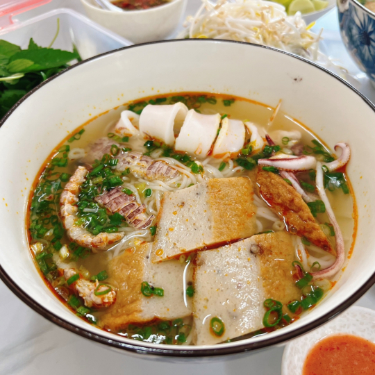 BÚN ĐẶC BIỆT