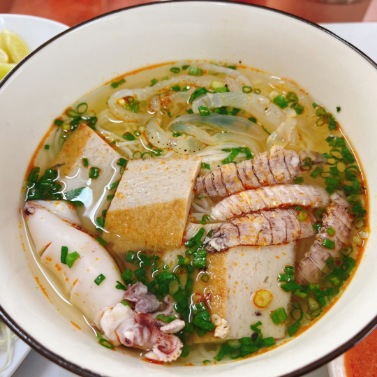 BÚN ĐẶC BIỆT