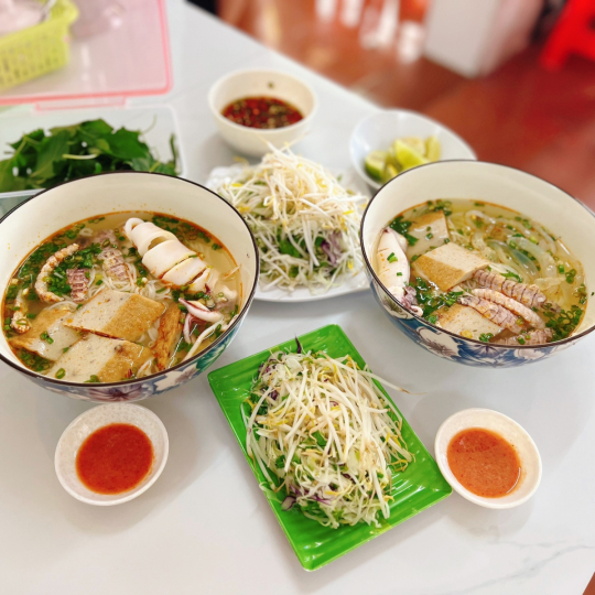 BÚN ĐẶC BIỆT