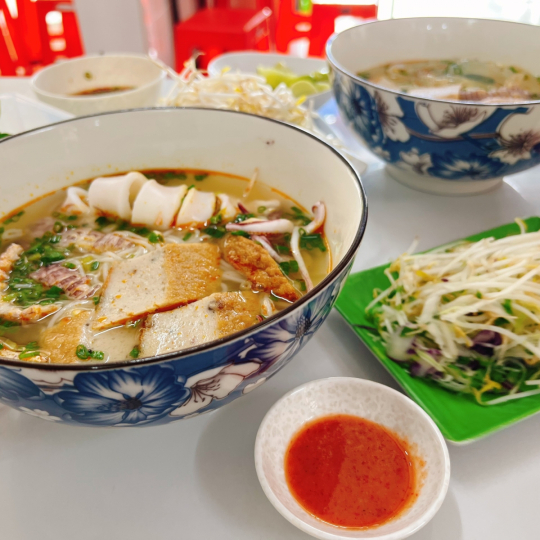 BÚN ĐẶC BIỆT