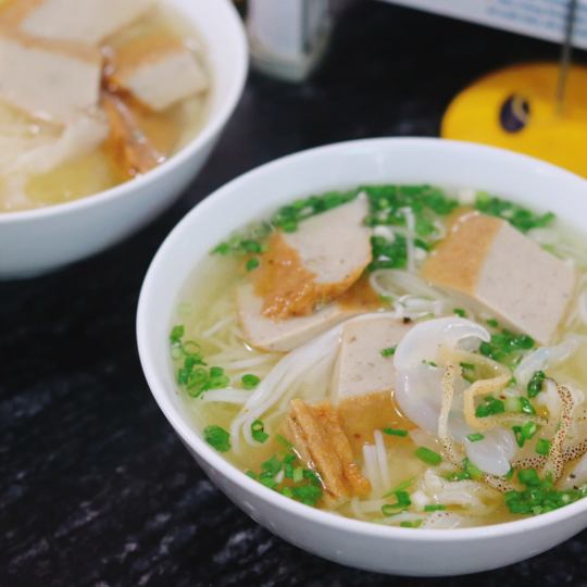 Bún Chả Cá Tô Lớn 