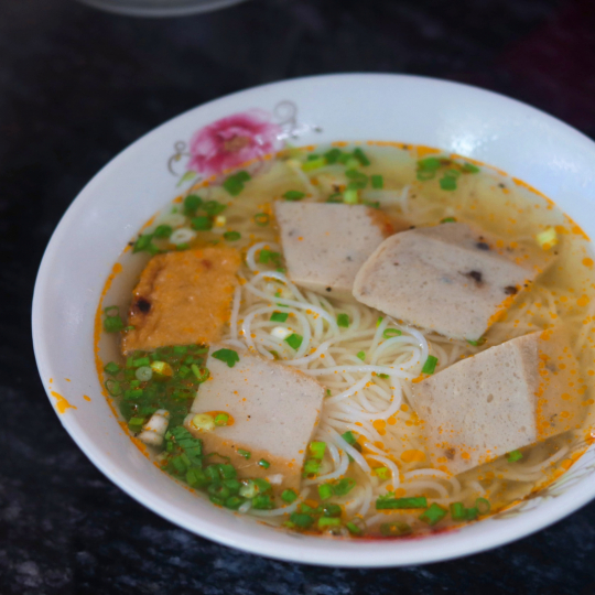 Bún Chả Cá Tô Thường