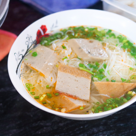 Bún Chả Cá Tô Lớn 